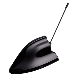 Taoglas MA1290 (Raptor III) 6-in-1 Public Safety Antenna with 2 Whips, MIMO 5G/4G, MIMO WiFi, GNSS, Active AM/FM